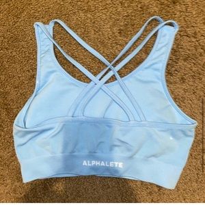 Alphalete bra